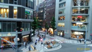 Kobe street